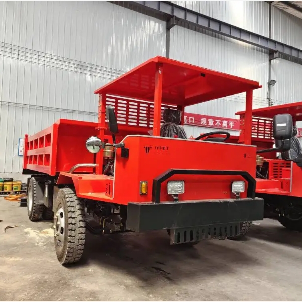 山東一礦8噸礦安車四不像工程車廠家直銷