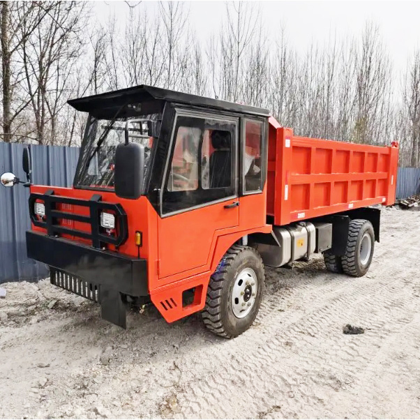 山東一礦12噸礦山車四不像礦安車